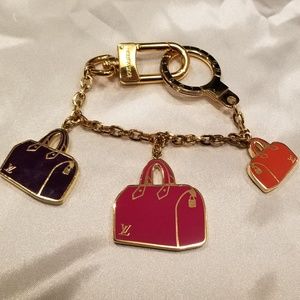 Louis Vuitton charms